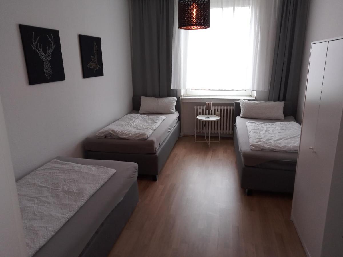 Wohnung In Koeln Luaran gambar