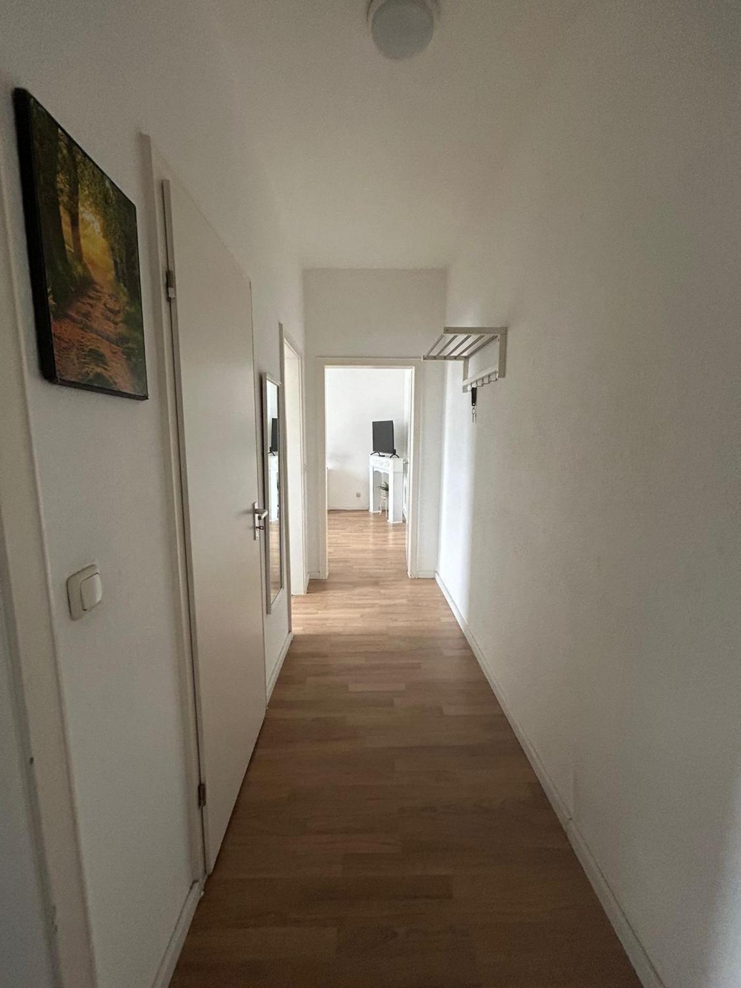 Wohnung In Koeln Luaran gambar