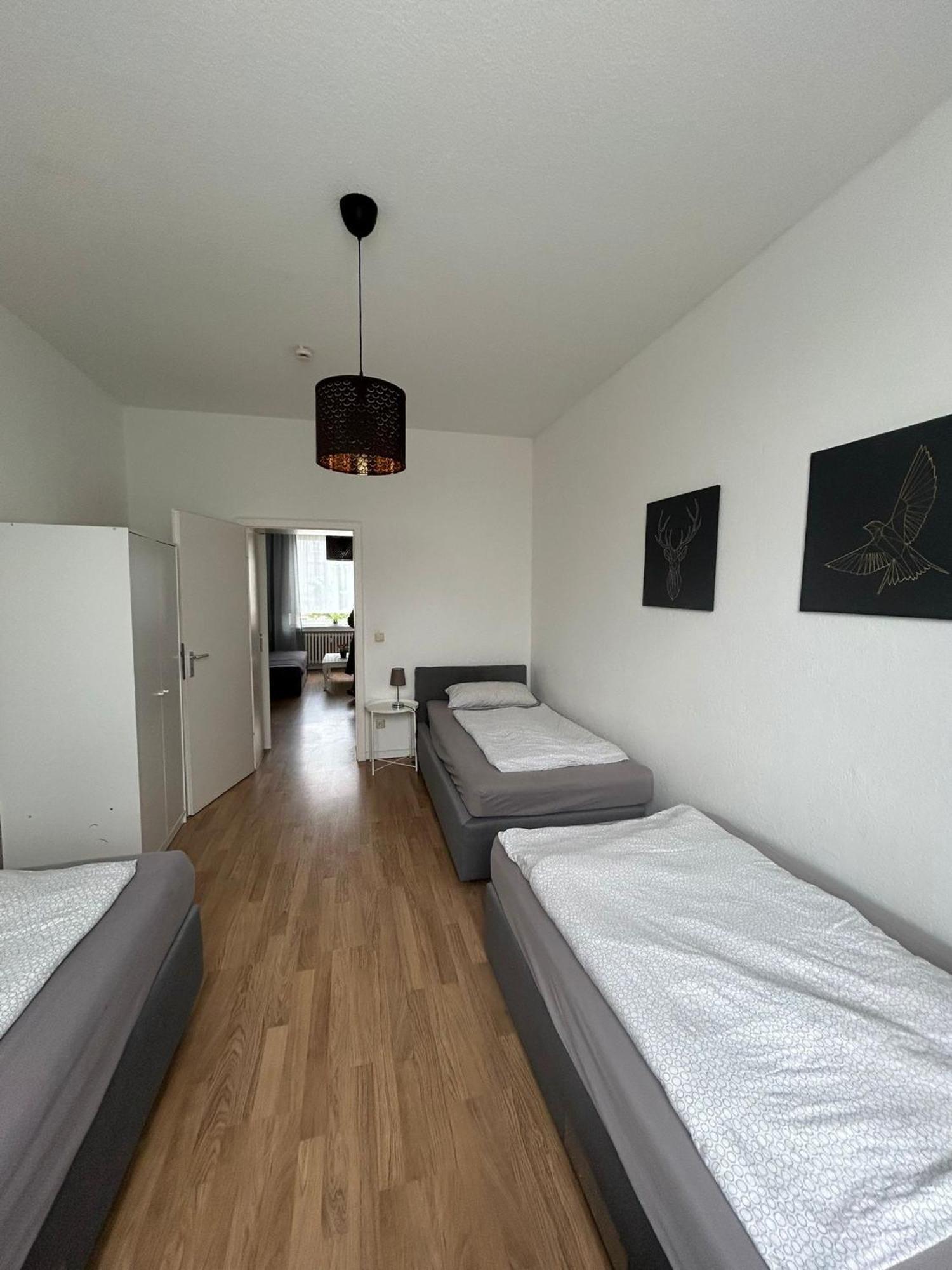 Wohnung In Koeln Luaran gambar